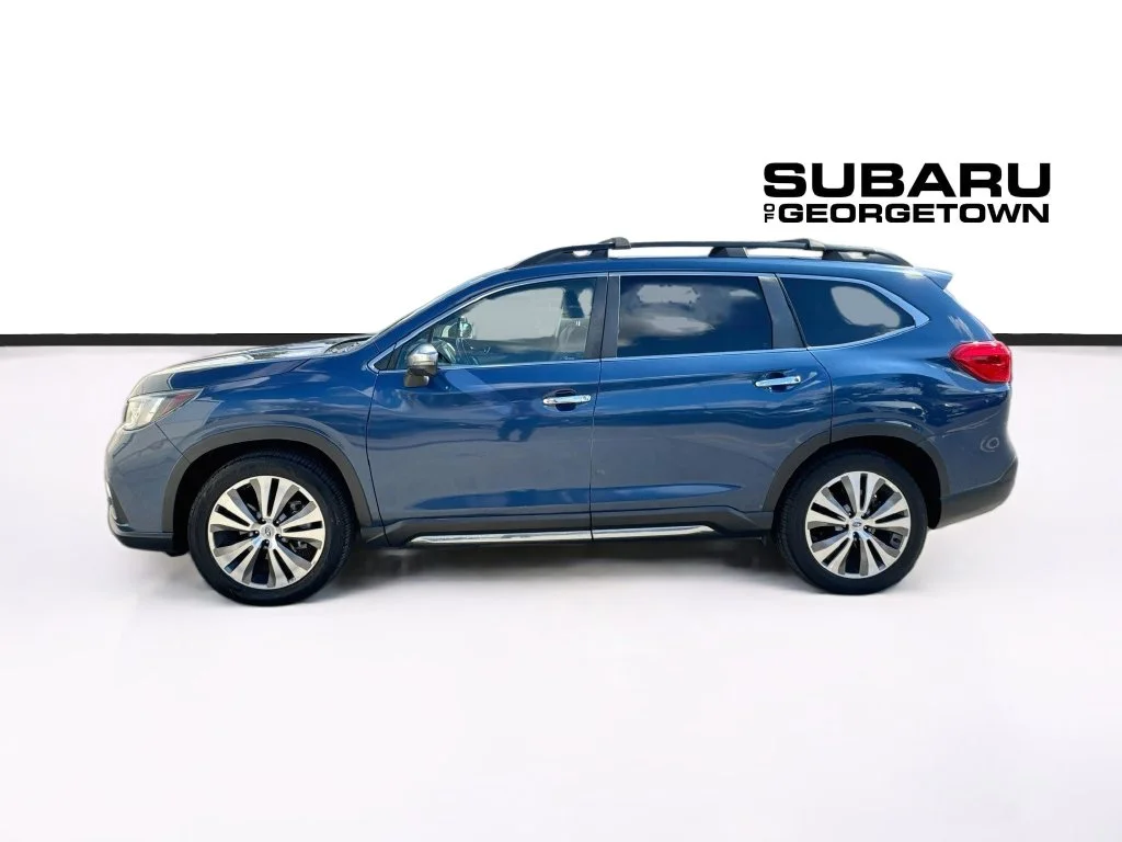 Used 2020 Blue Subaru Touring image 4
