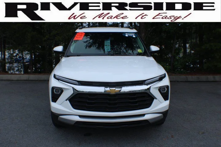 2025 Chevrolet Trailblazer LT - Photo 11