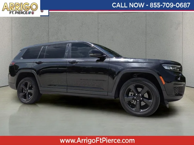 2024 Jeep Grand Cherokee L Altitude X