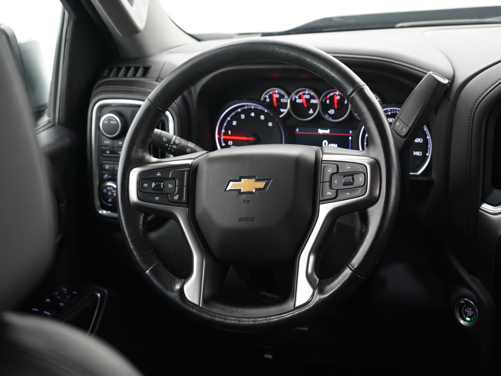 2022 Chevrolet Silverado 1500 Limited LTZ - Photo 16