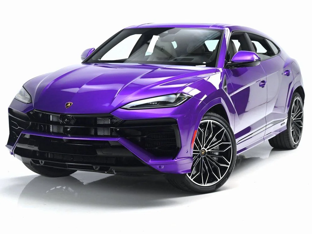 2025 Lamborghini Urus 4.0 V8 PHEV SE's photo