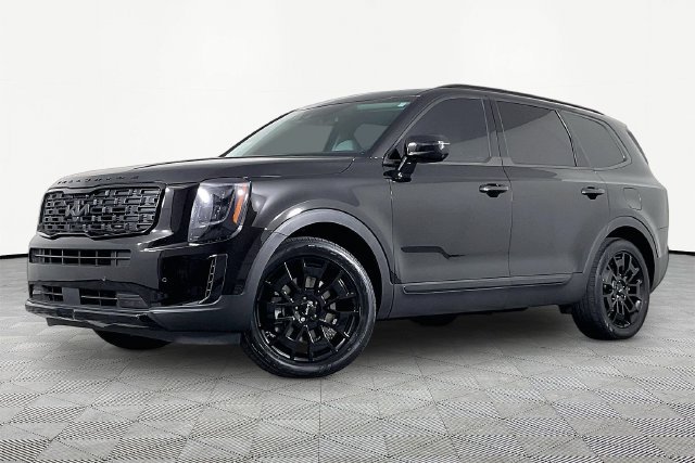 2022 Kia Telluride