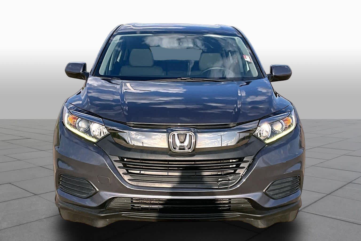 Used 2022 Modern Steel Metallic Honda LX image 4