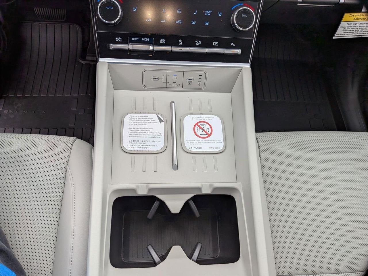 2026 Hyundai Santa Fe SEL - Photo 22
