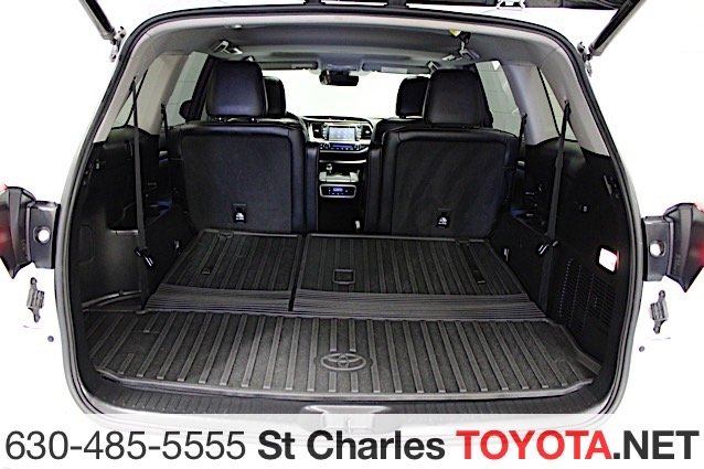 Certified Used 2019 White Toyota Limited image 22