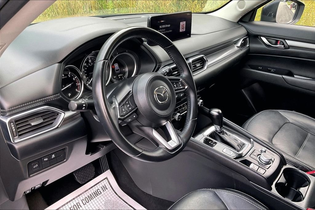 Used 2025 Blue Mazda 2.5 S Preferred Package image 14
