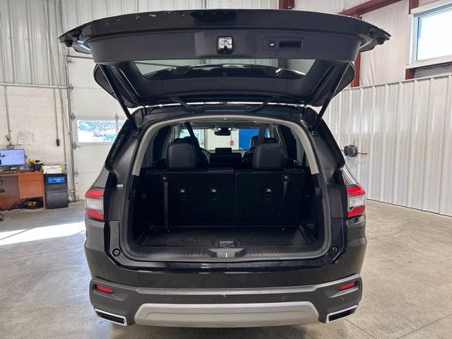 Certified Used 2025 Crystal Black Pearl Honda Touring image 22