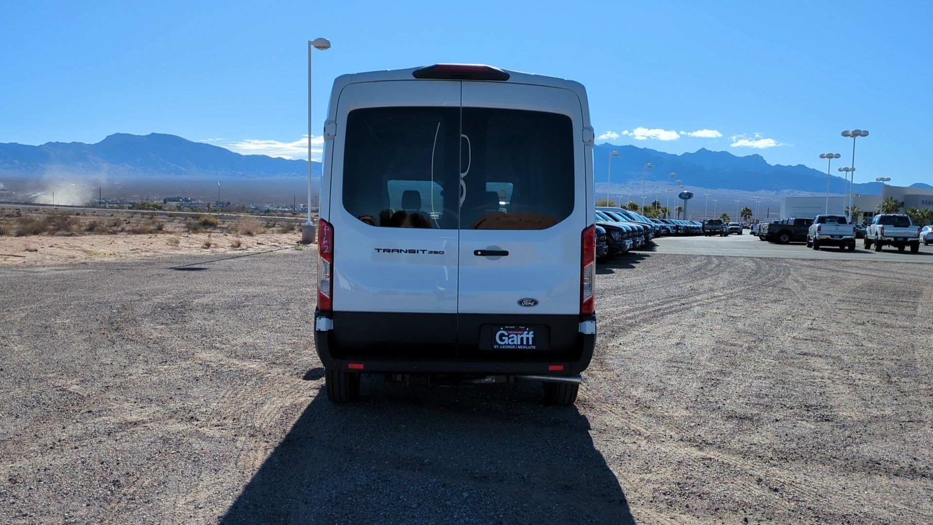 2026 Ford Transit Van Base - Photo 4