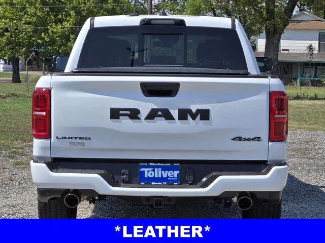 2026 RAM 1500 Limited - Photo 8