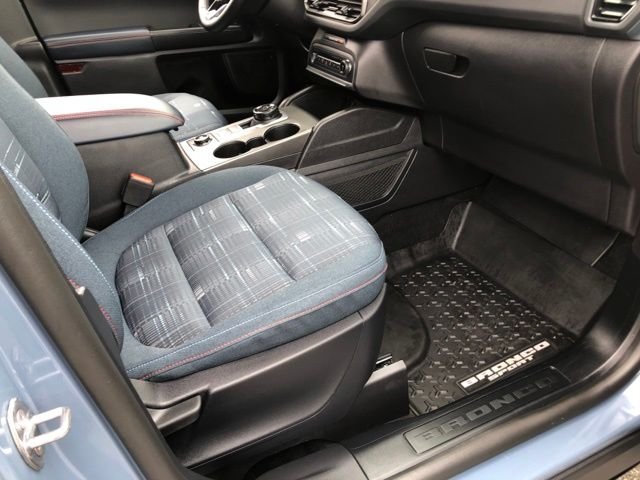 2025 Ford Bronco Sport Heritage - Photo 16