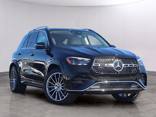 2026 Mercedes-Benz GLE GLE 450