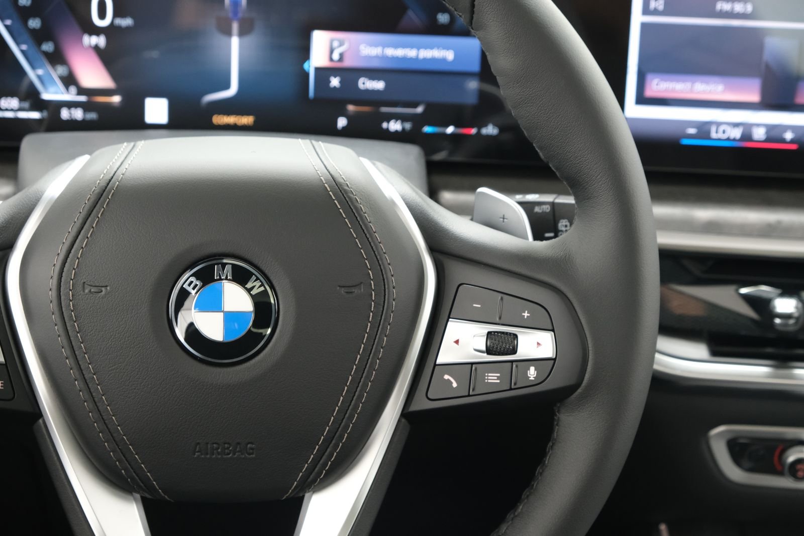 New 2026 Tanzanite Blue II Metallic BMW xDrive40i image 19