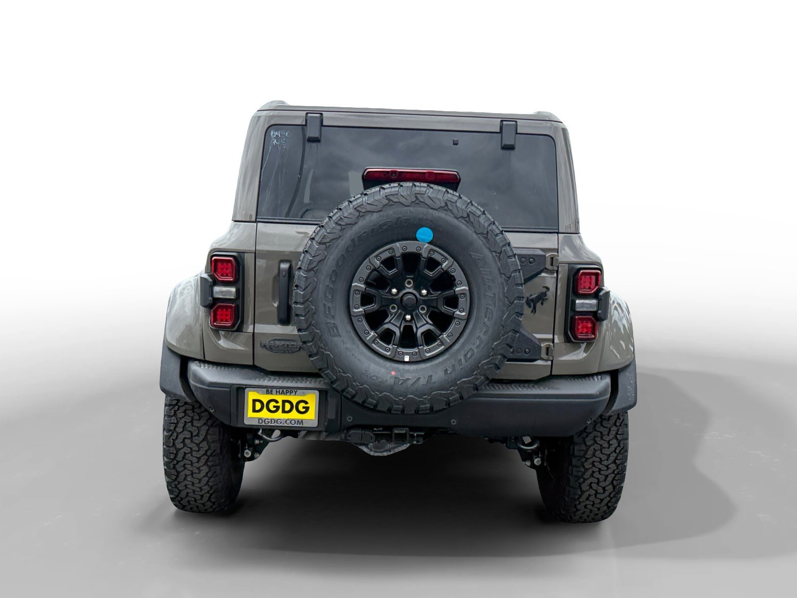 New 2026 Marsh Gray Ford Raptor® image 4