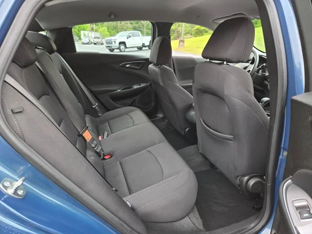 Used 2024 Blue Chevrolet LS image 23