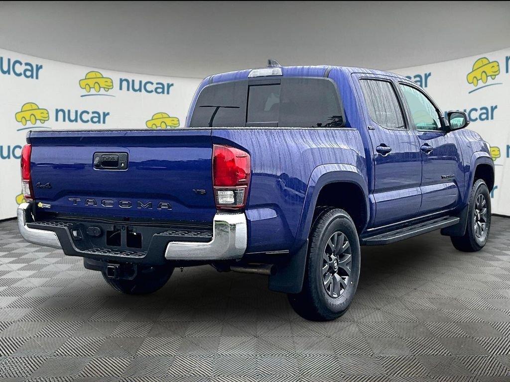 Used 2023 Blue Toyota SR5 image 6