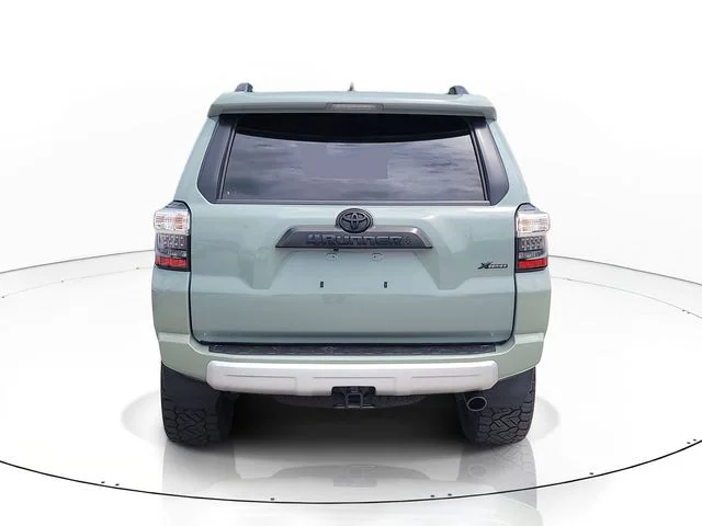 Used 2022 Gray Toyota TRD Off-Road image 6