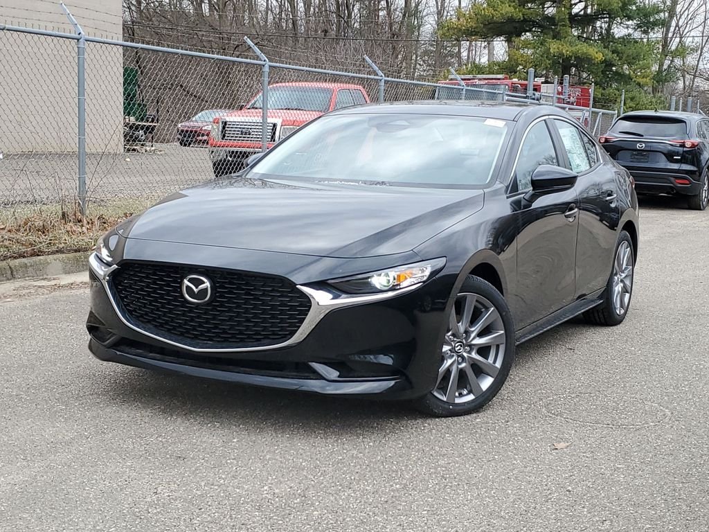 New 2026 Black Mazda 2.5 S Preferred image 9