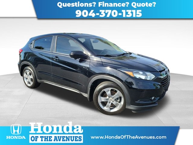 2017 Honda HR-V EX