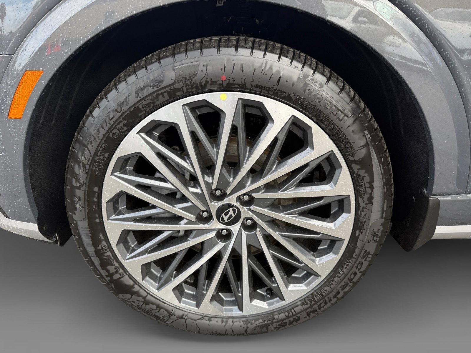 New 2026 Ecotronic Gray Pearl Hyundai Calligraphy image 9