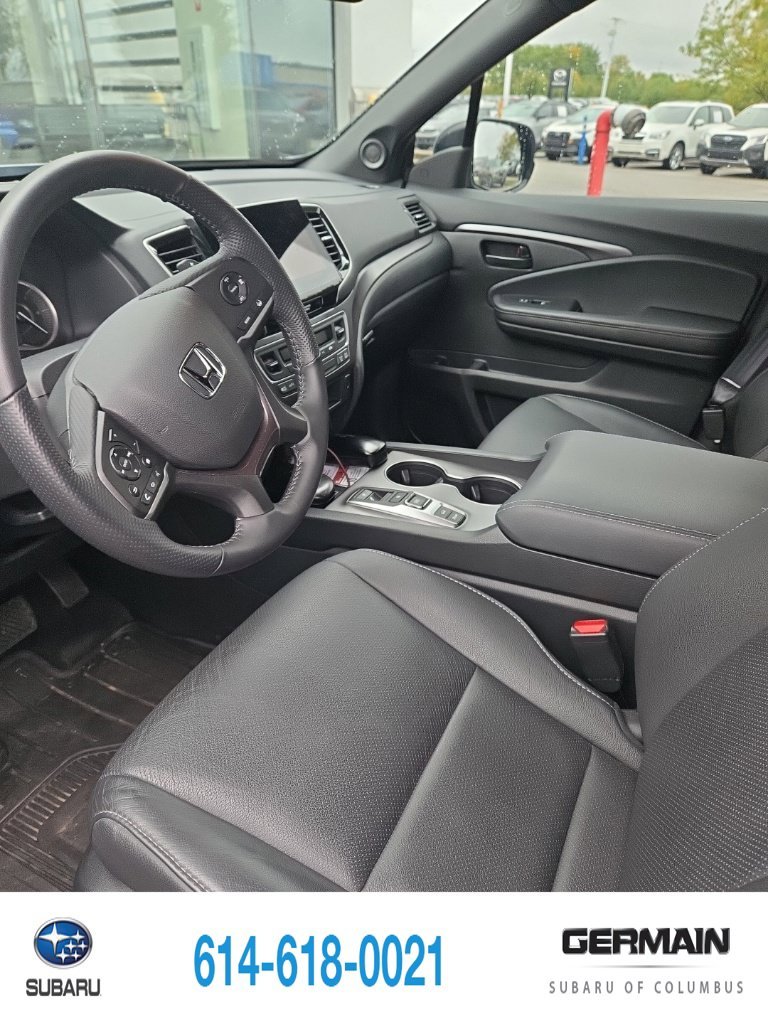 2025 Honda Passport