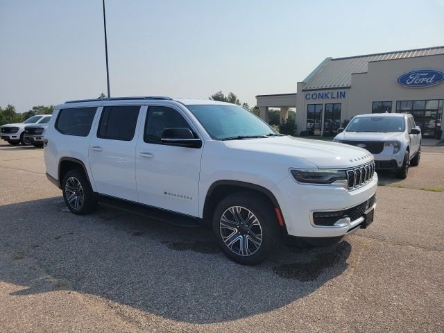 Used 2024 White Jeep Series II image 21