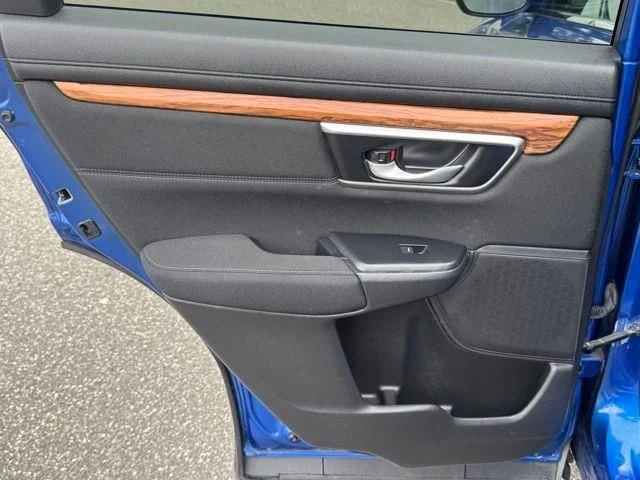 Used 2022 Blue Honda EX image 14