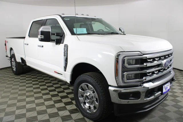 2026 Ford F-350SD Lariat
