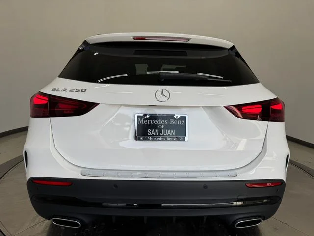 New 2026  Mercedes-Benz GLA 250 image 12