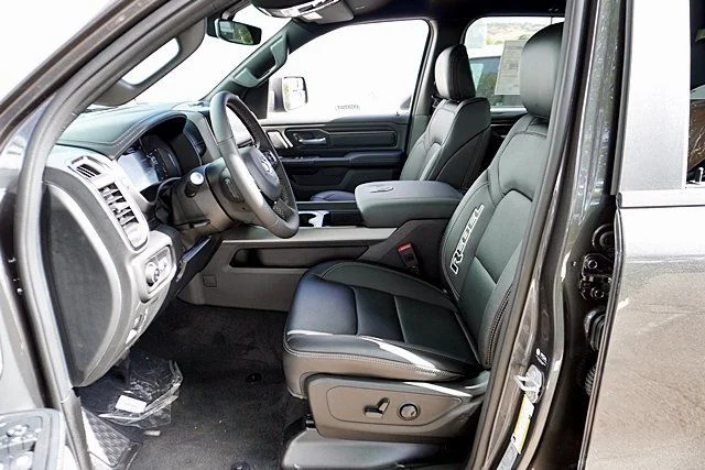 New 2026 Granite Crystal Metallic Clear-Coat Exterior Paint RAM Rebel image 20