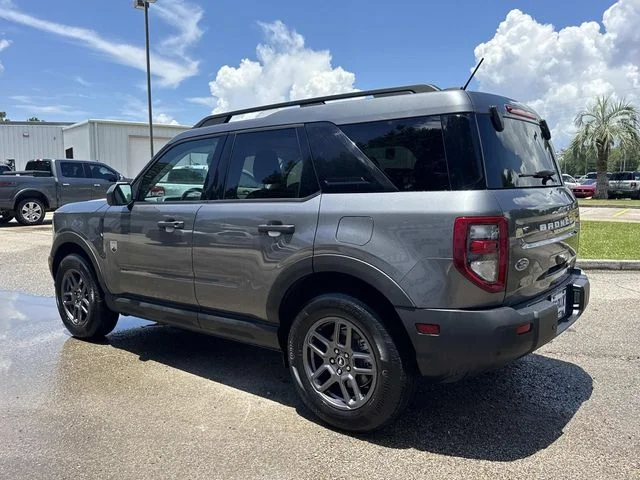 Certified Used 2025 Gray Metallic Ford Big Bend image 10