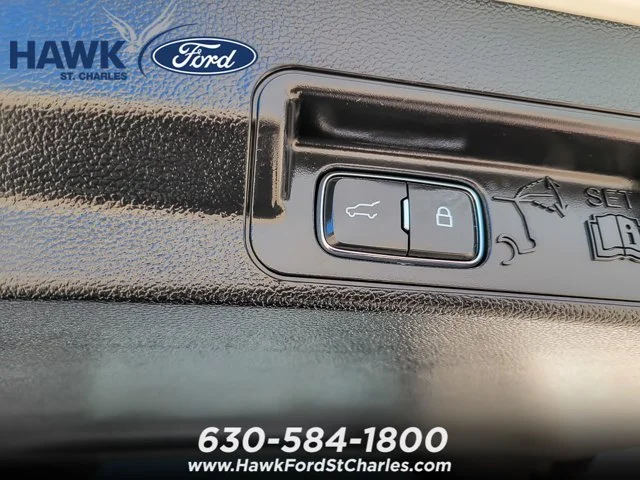 Certified Used 2023 White Metallic Ford XLT image 50