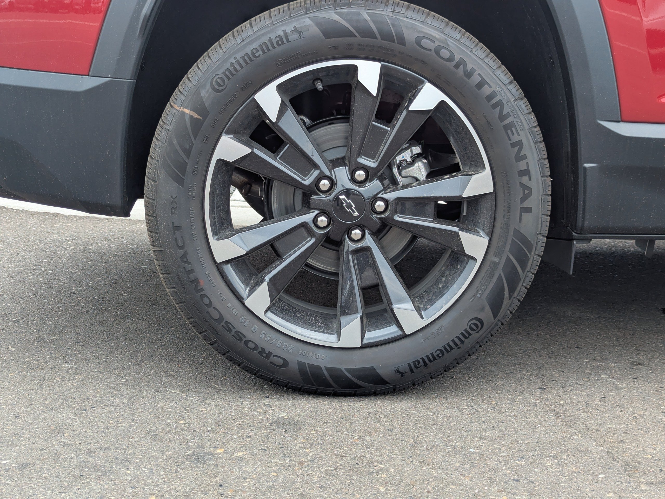 2027 Chevrolet Equinox RS - Photo 44
