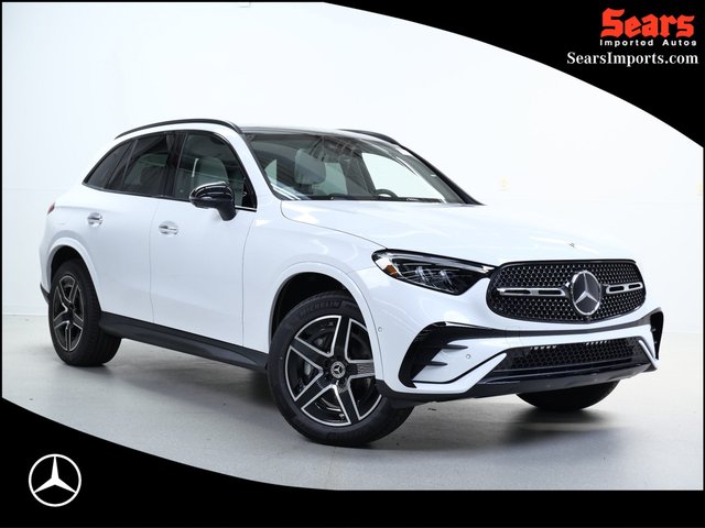 2027 Mercedes-Benz GLC GLC 300