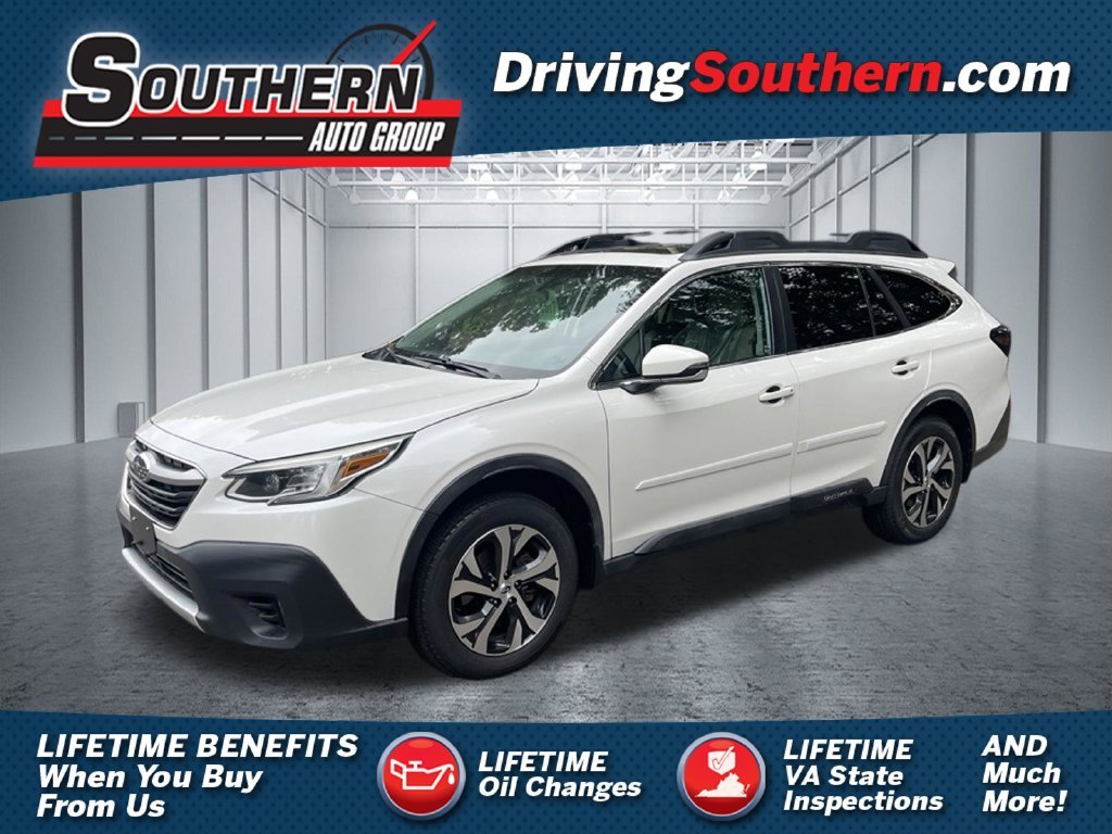 2020 Subaru Outback