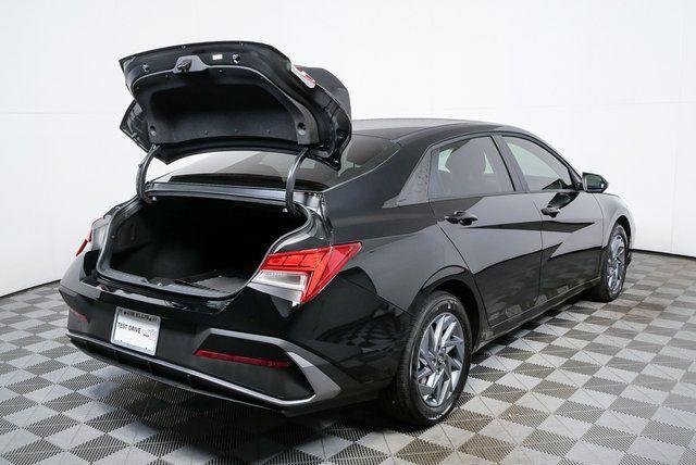 New 2026 Abyss Black Hyundai Blue image 70