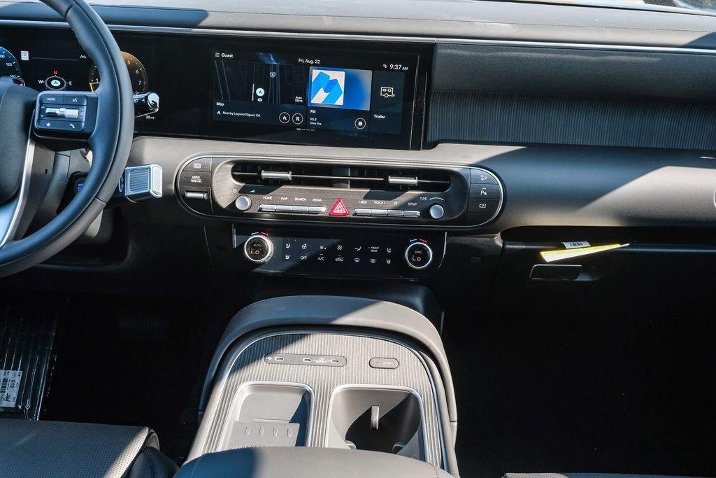 New 2026 Silver Hyundai Calligraphy AWD image 16