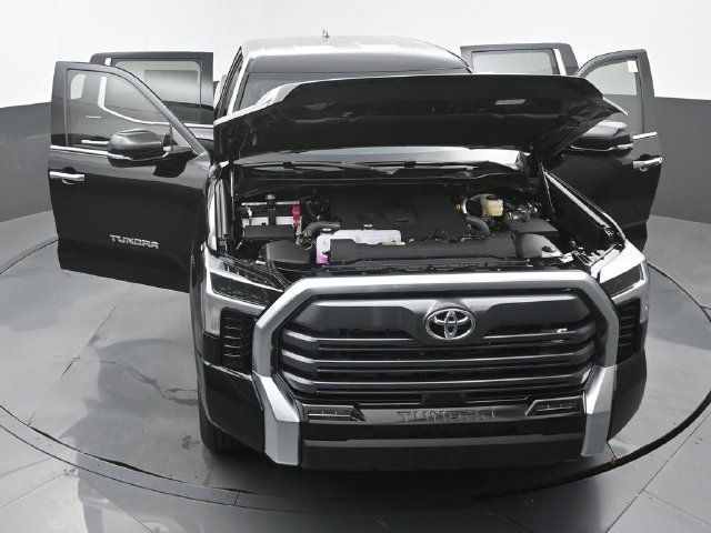 New 2026 Midnight Black Metallic Toyota Limited image 33