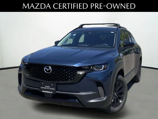 2026 Mazda CX-50 Hybrid Premium