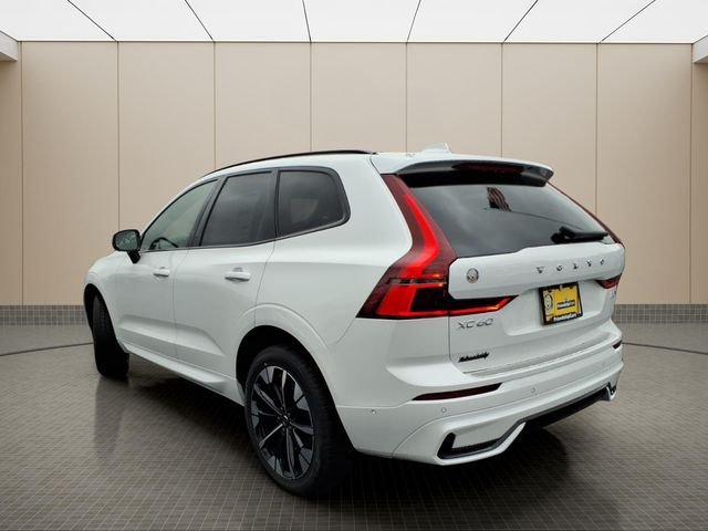 New 2026 Crystal White Volvo Plus image 7