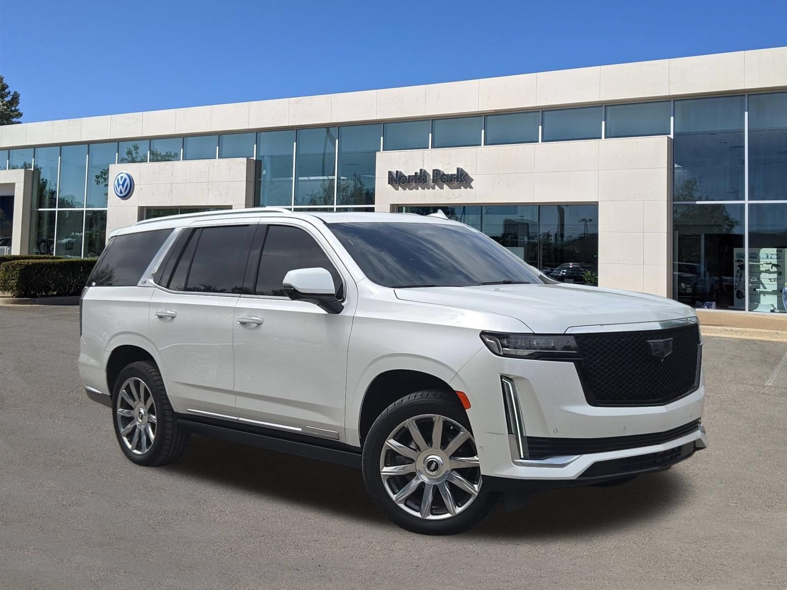 2022 Cadillac Escalade