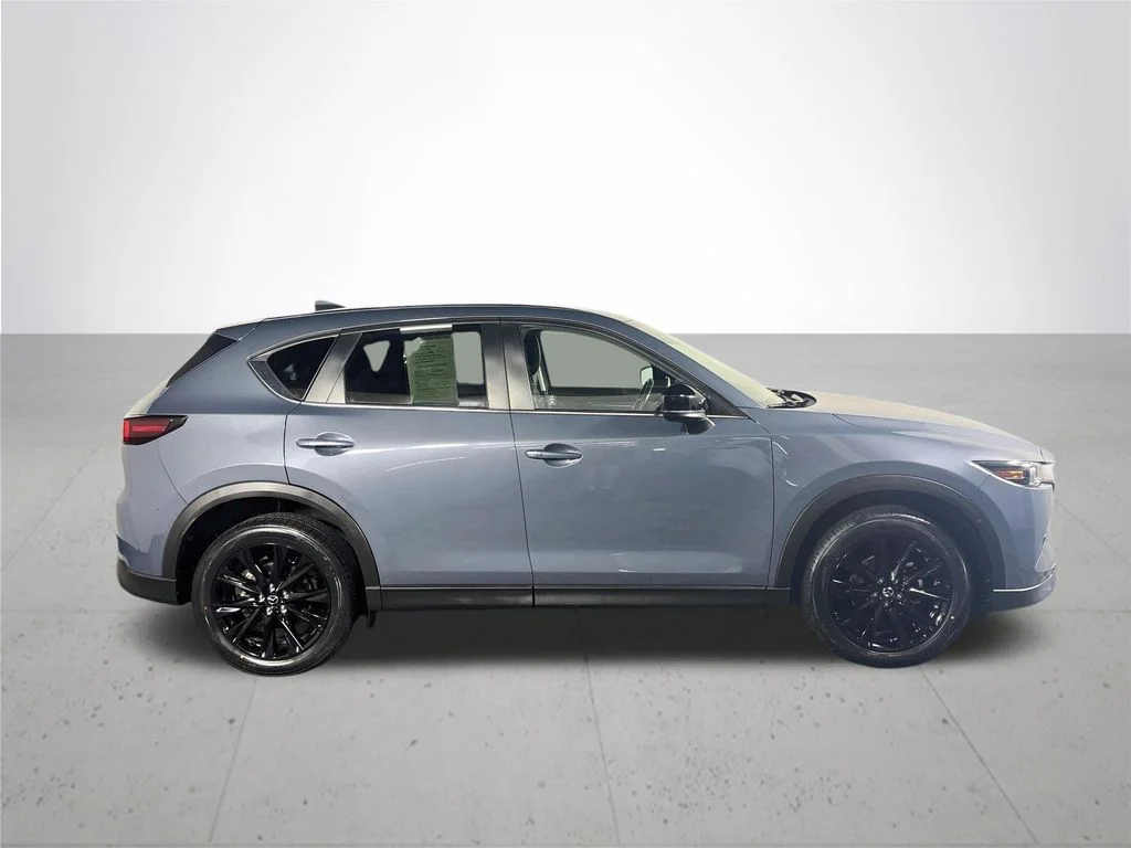 Used 2025 Gray Mazda 2.5 S Carbon Edition image 5