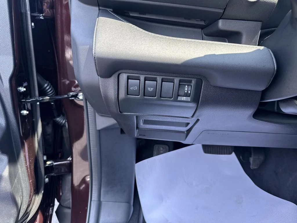 Used 2025 Red Subaru Touring image 20