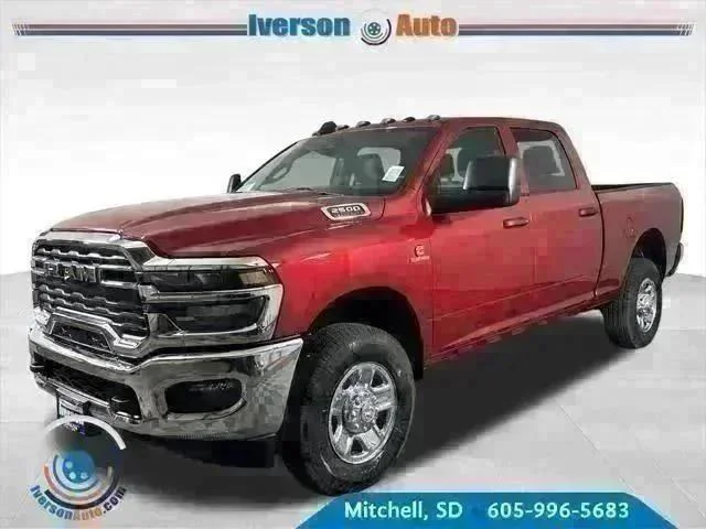2026 RAM 2500 Tradesman - Photo 3