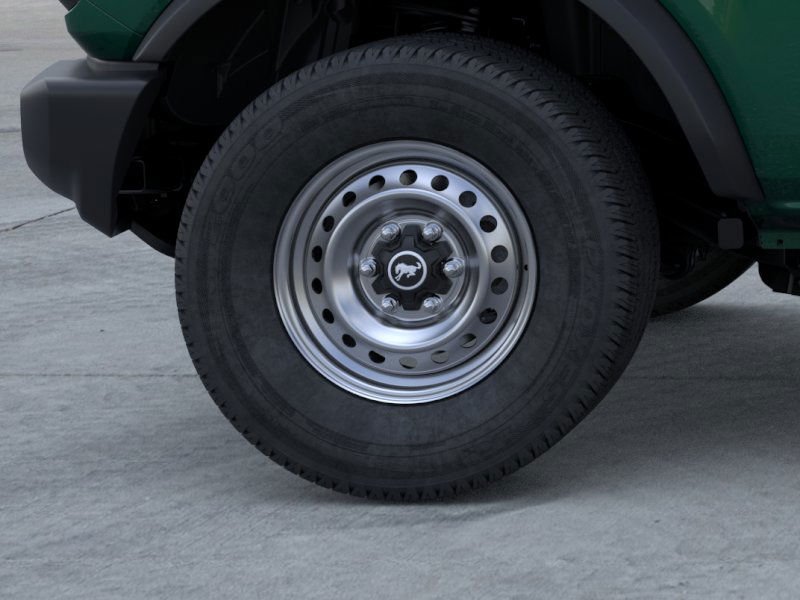 2025 Ford Bronco 4-Door Base - Photo 48