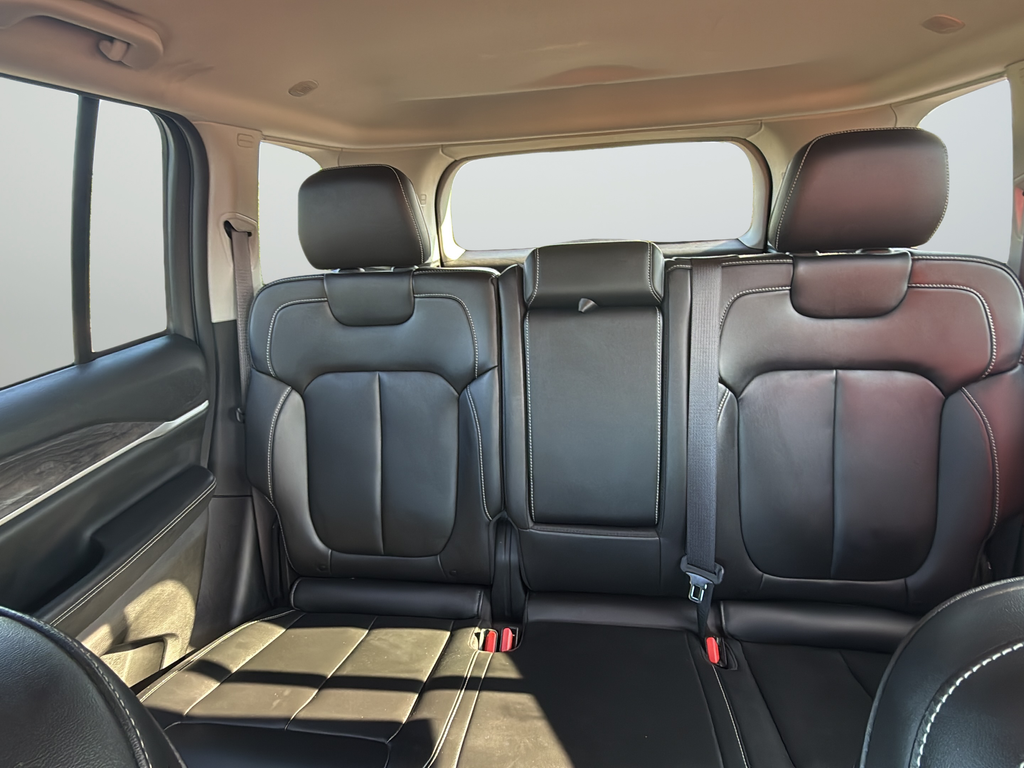 Used 2023 Black Jeep Limited image 26