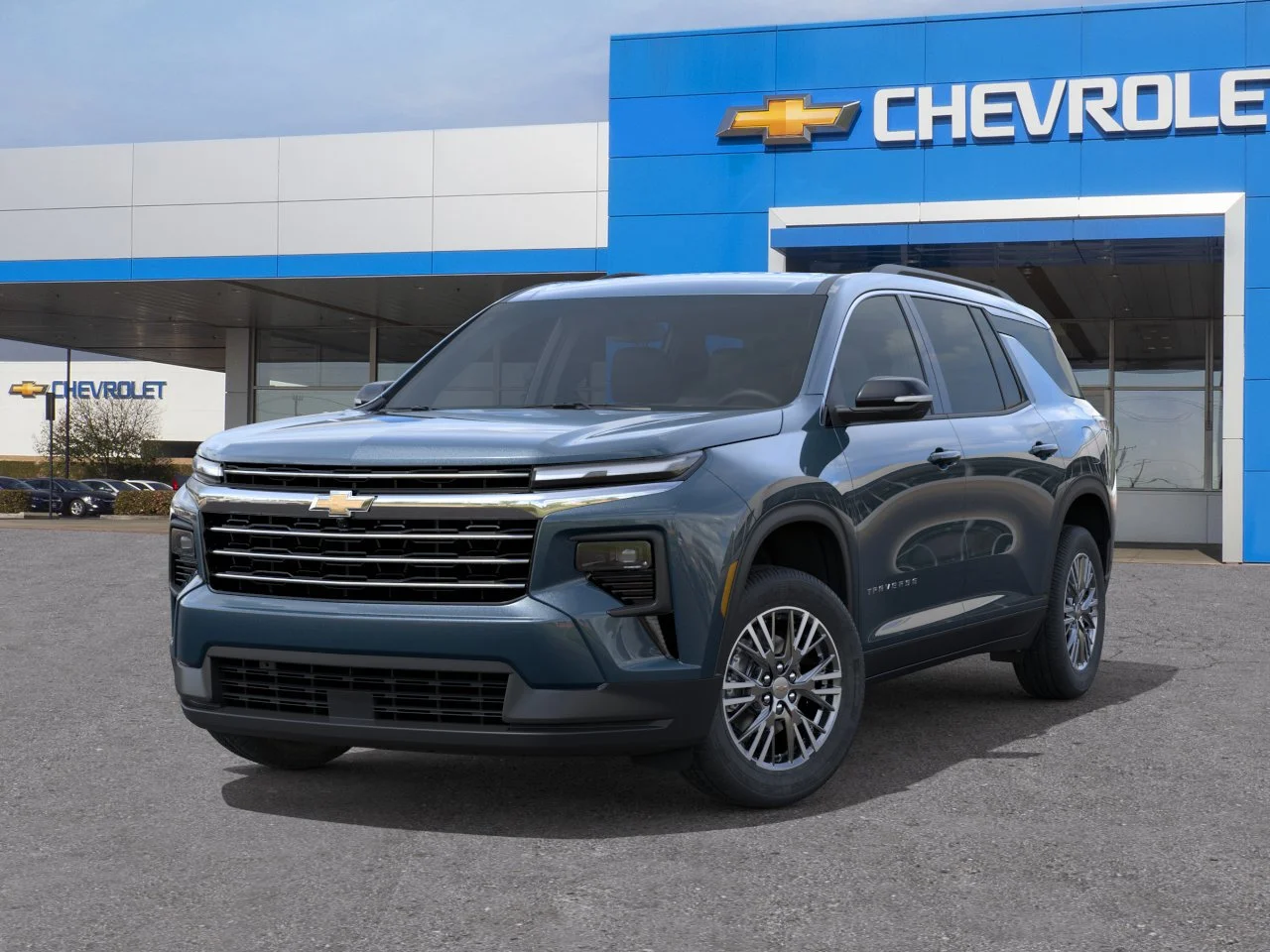 2026 Chevrolet Traverse LT - Photo 6