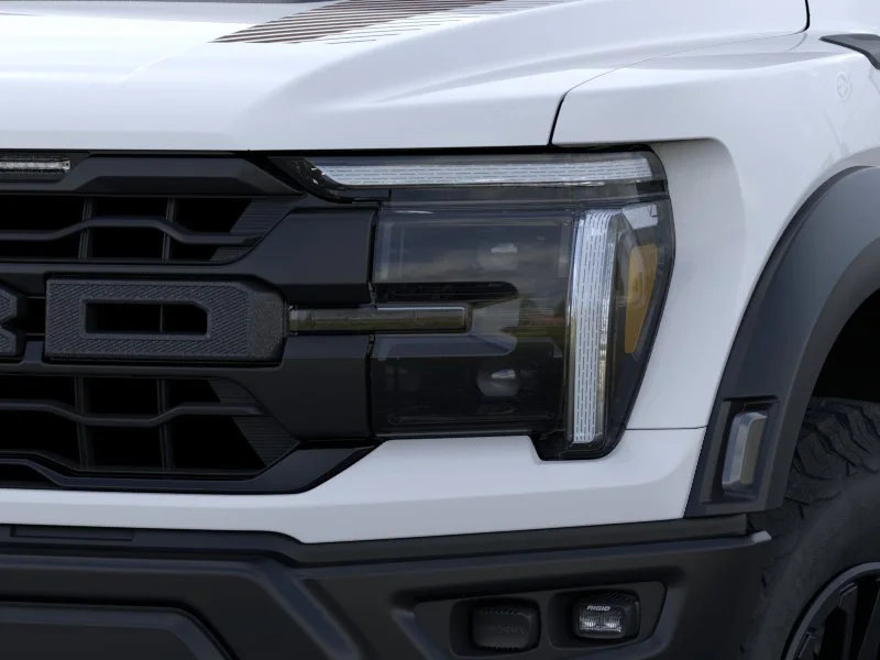 New 2026 Oxford White Ford Raptor® image 18