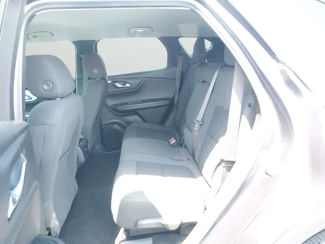 Used 2021 Gray Chevrolet LT image 20