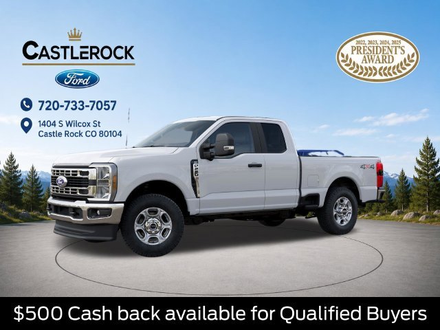 2027 Ford F-250 Super Duty