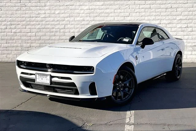 2026 Dodge Charger Charger Scat Pack R/T Scat Pack